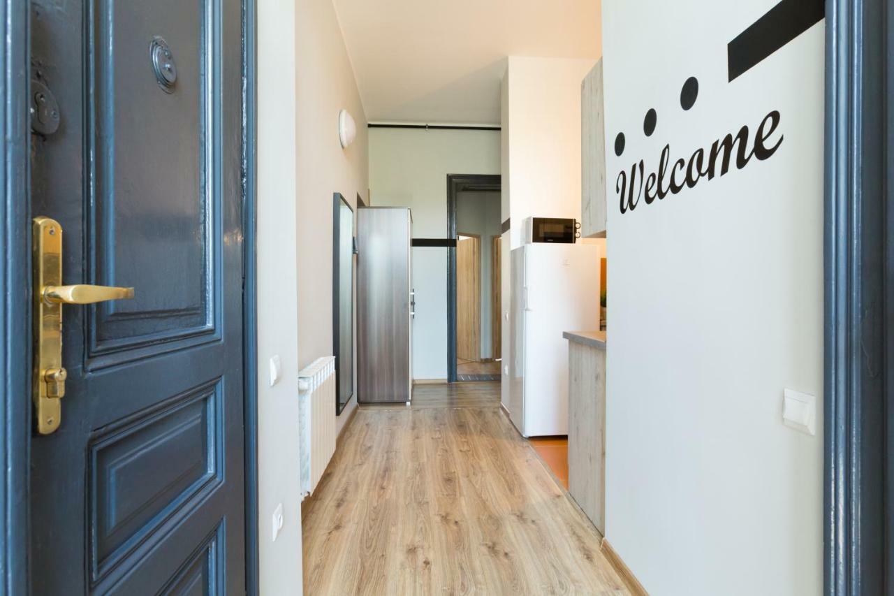 Dot Hostel - Pokoje I Noclegi W Centrum Bielsko-Biala Exterior photo